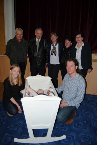 Vítání občánků - 15.4.2017