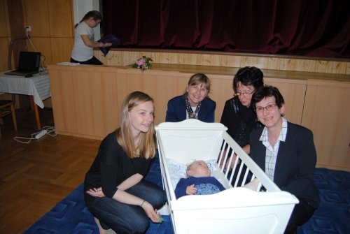 Vítání občánků - 15.4.2017