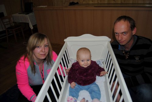 Vítání občánků - 15.4.2017