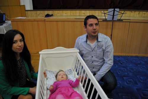 Vítání občánků - 15.4.2017