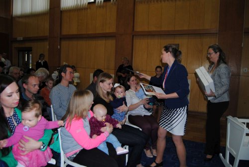 Vítání občánků - 15.4.2017