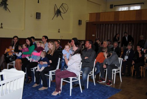 Vítání občánků - 15.4.2017
