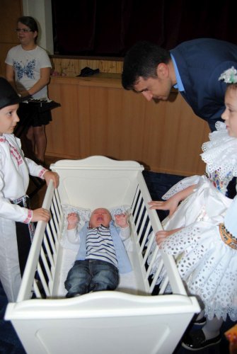 Vítání občánků - 15.4.2017