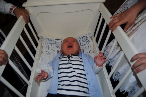 Vítání občánků - 15.4.2017