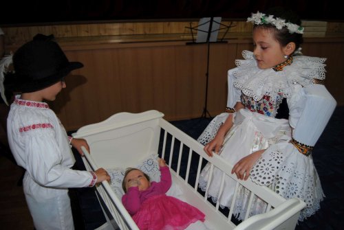 Vítání občánků - 15.4.2017