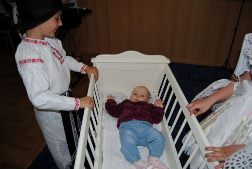 Vítání občánků - 15.4.2017