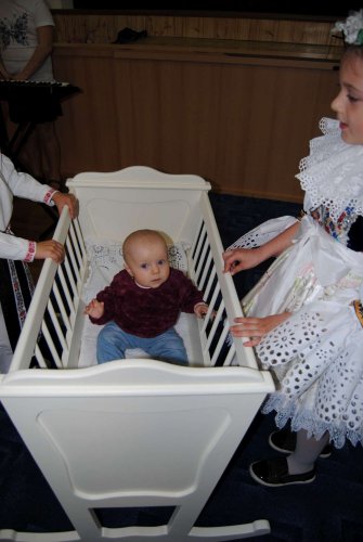 Vítání občánků - 15.4.2017