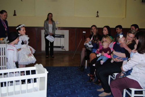 Vítání občánků - 15.4.2017