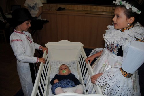 Vítání občánků - 15.4.2017