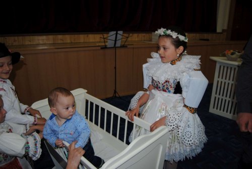 Vítání občánků - 15.4.2017