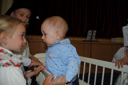 Vítání občánků - 15.4.2017
