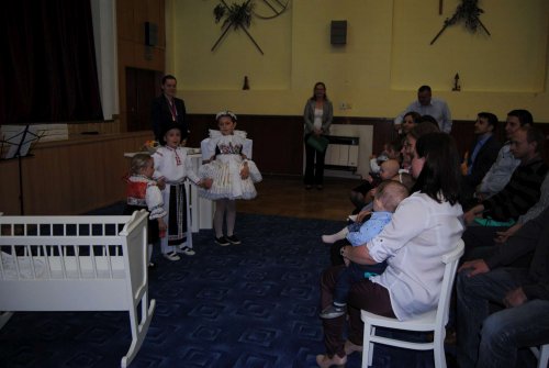 Vítání občánků - 15.4.2017