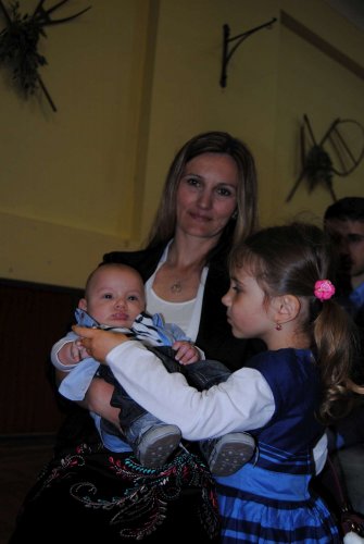 Vítání občánků - 15.4.2017