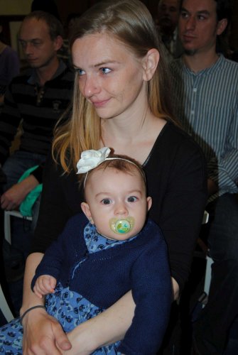 Vítání občánků - 15.4.2017