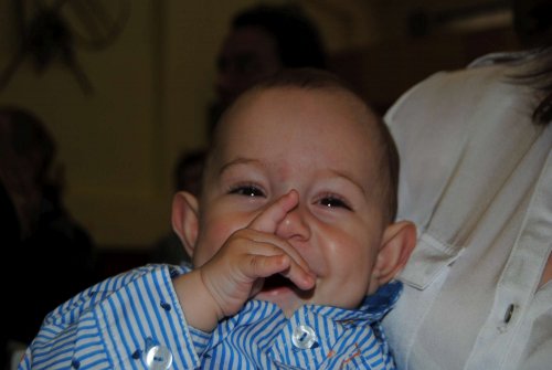 Vítání občánků - 15.4.2017