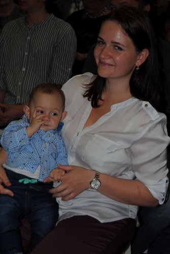 Vítání občánků - 15.4.2017