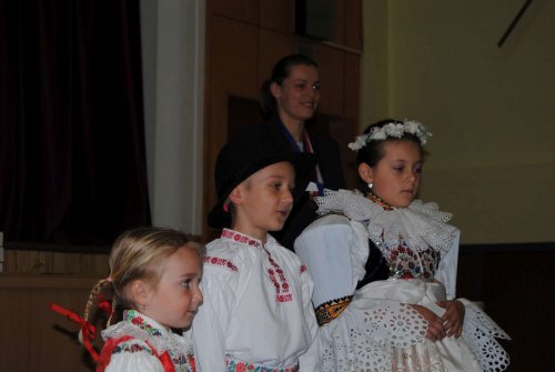 Vítání občánků - 15.4.2017