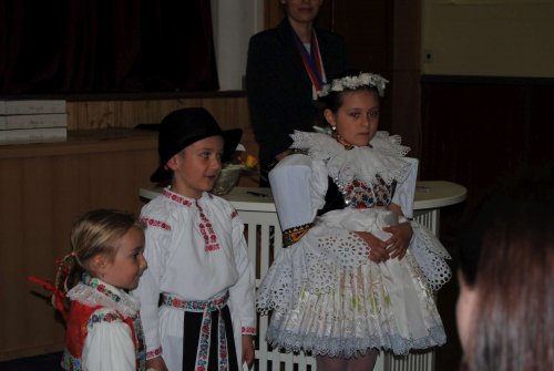 Vítání občánků - 15.4.2017