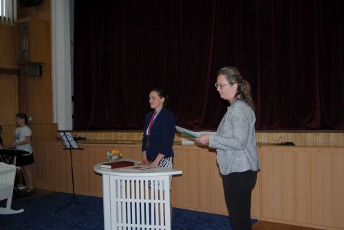 Vítání občánků - 15.4.2017