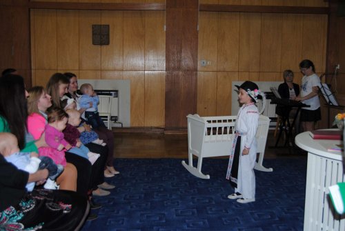 Vítání občánků - 15.4.2017