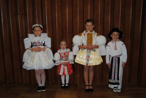 Vítání občánků - 15.4.2017