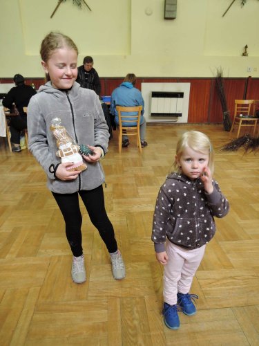 Velikonoční tvoření - 15.4.2017