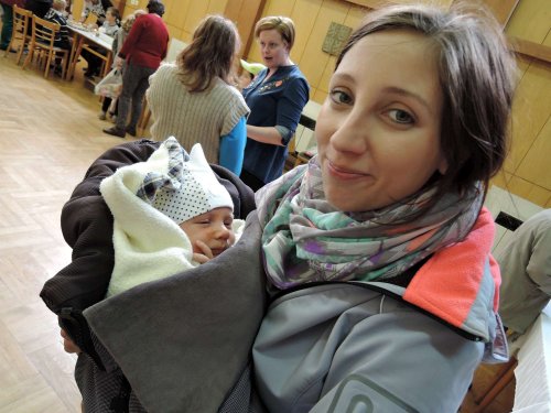 Velikonoční tvoření - 15.4.2017