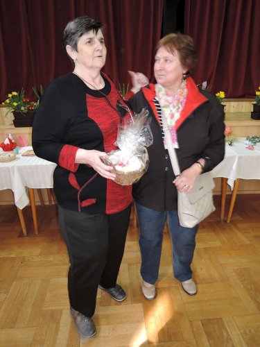 Velikonoční tvoření - 15.4.2017