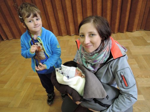 Velikonoční tvoření - 15.4.2017