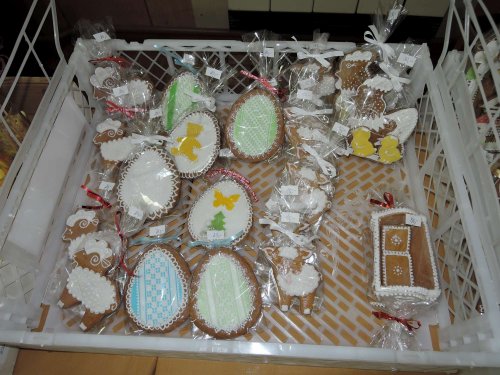 Velikonoční tvoření - 15.4.2017