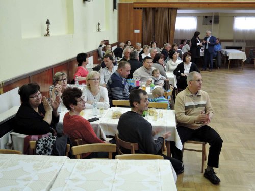 Beseda u cimbálu se senátorem Ivem Valentou - 26.4.2017