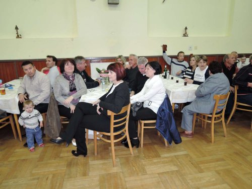 Beseda u cimbálu se senátorem Ivem Valentou - 26.4.2017