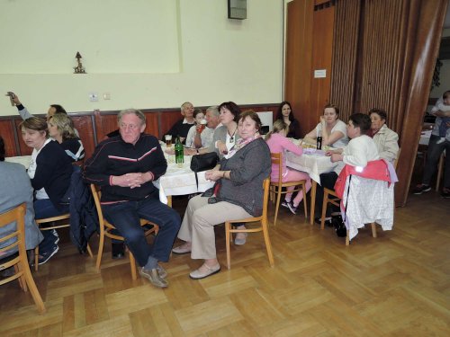 Beseda u cimbálu se senátorem Ivem Valentou - 26.4.2017