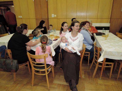 Beseda u cimbálu se senátorem Ivem Valentou - 26.4.2017