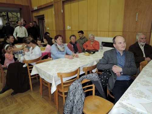 Beseda u cimbálu se senátorem Ivem Valentou - 26.4.2017