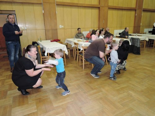 Beseda u cimbálu se senátorem Ivem Valentou - 26.4.2017