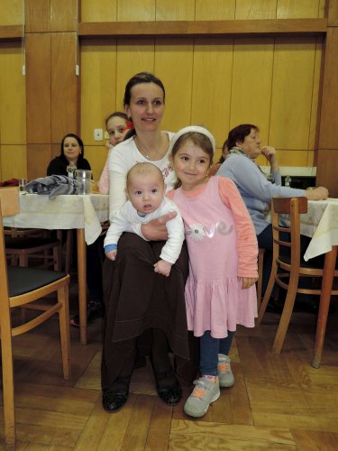 Beseda u cimbálu se senátorem Ivem Valentou - 26.4.2017