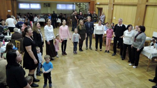 Beseda u cimbálu se senátorem Ivem Valentou - 26.4.2017