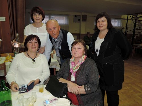 Beseda u cimbálu se senátorem Ivem Valentou - 26.4.2017