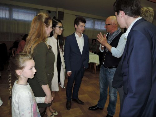 Beseda u cimbálu se senátorem Ivem Valentou - 26.4.2017