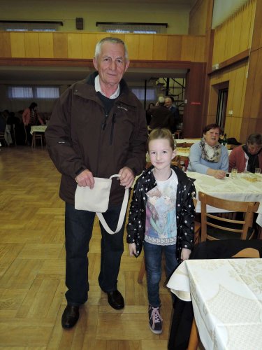 Beseda u cimbálu se senátorem Ivem Valentou - 26.4.2017