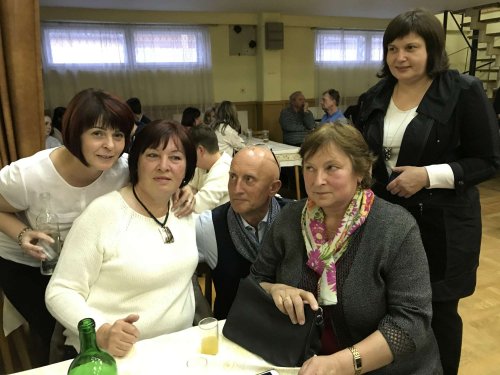 Beseda u cimbálu se senátorem Ivem Valentou - 26.4.2017