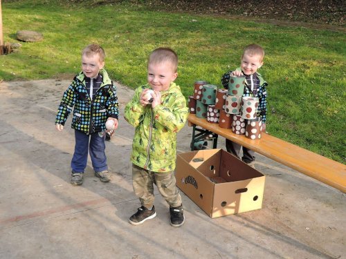 Stavění máje a pálení čarodějnic - 30.4.2017