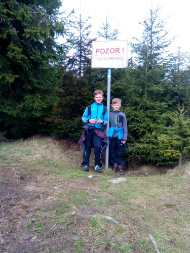 Zájezd na Králický sněžník - 7.5.2017