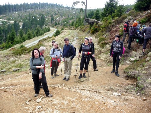 Zájezd na Králický sněžník - 7.5.2017