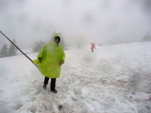 Zájezd na Králický sněžník - 7.5.2017