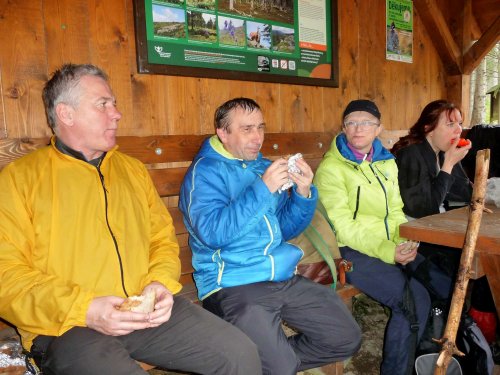 Zájezd na Králický sněžník - 7.5.2017