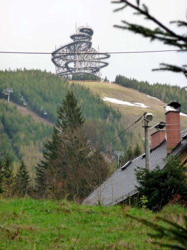 Zájezd na Králický sněžník - 7.5.2017