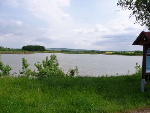 Cyklovýlet na Kuželovský větrák - 21.5.2017