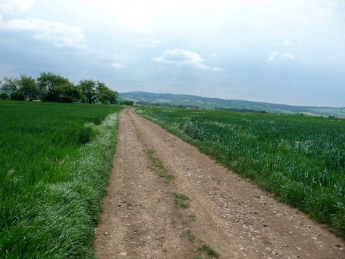 Cyklovýlet na Kuželovský větrák - 21.5.2017